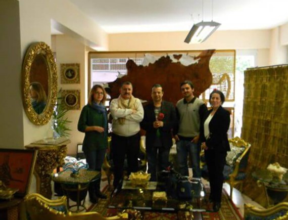 TRT ile Söyleşi, TRT ile Söyleşi